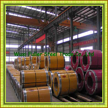 Mill Test Certificate Hot Coil Ss316L acero inoxidable